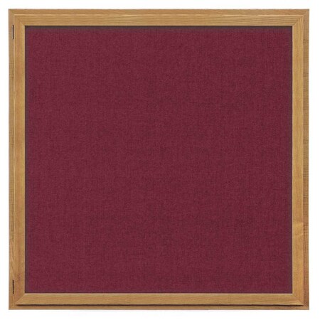 United Visual Products Outdoor Enclosed Combo Board, 72"x36", Gold Frame/Grey & Black UVCB7236ODG-GREY-BLACK